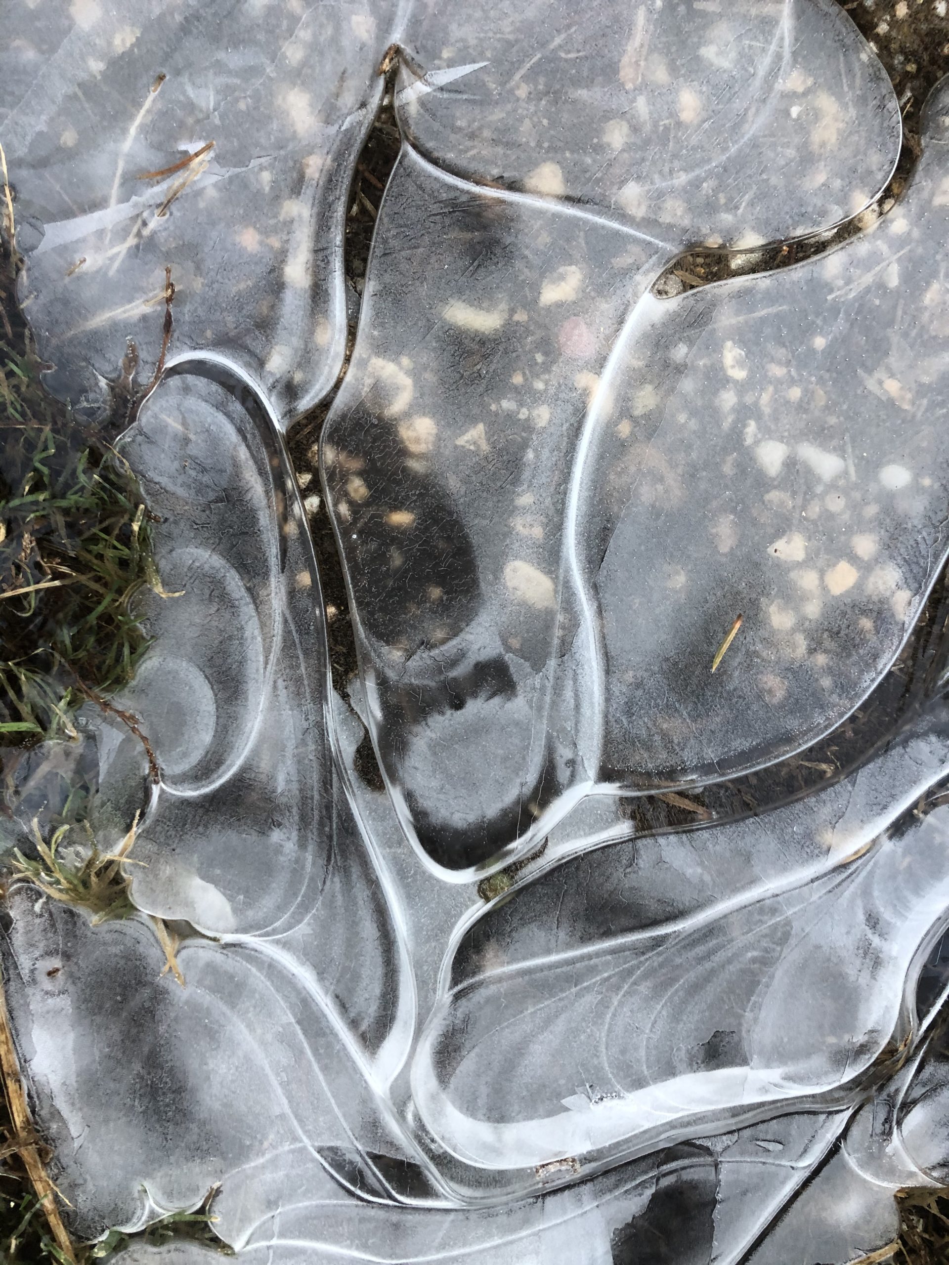ice patterns
