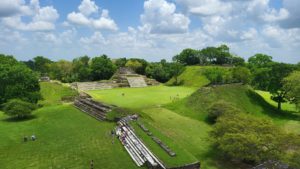 mayan ruins